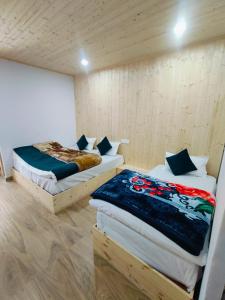 Fotografie z fotogalerie ubytování Hotel Geeta Inn v destinaci Badrinath