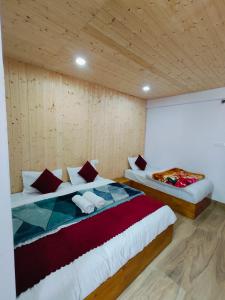 Fotografie z fotogalerie ubytování Hotel Geeta Inn v destinaci Badrinath