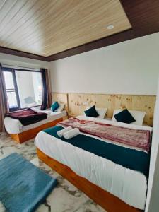 Fotografie z fotogalerie ubytování Hotel Geeta Inn v destinaci Badrinath + 17 fotografií