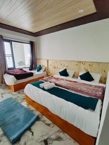 Fotografie z fotogalerie ubytování Hotel Geeta Inn v destinaci Badrinath
