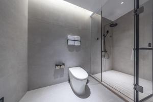 Bagno di Atour Light Hotel Beijing International Exhibition Center Liufang Subway Station