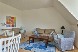 Χώρος καθιστικού στο Wohnung 3 Strandkrabbe ID 440