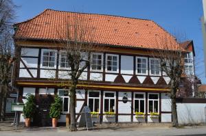 Photo de la galerie de l'établissement Apartment Brauner Hirsch, à Celle