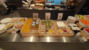 Cibo presso l'hotel o nelle vicinanze