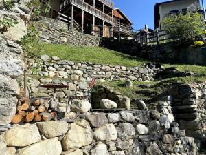 Fotografie z fotogalerie ubytování lieu secret 2 dans les Alpes suisses v destinaci Le Trétien