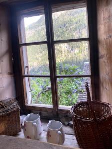 Fotografie z fotogalerie ubytování lieu secret 2 dans les Alpes suisses v destinaci Le Trétien