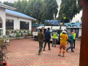 Gallery image of Kilimanjaro Trekcity Hostel in Moshi