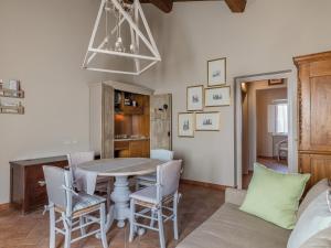 Posezení v ubytování Resort Casale Le Torri