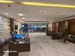 Hall o reception di Namar Home Serviced Apartment - Tuwaiq 