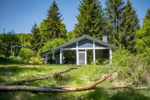 Příroda nedaleko prázdninového domu