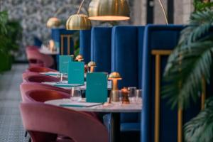 Ristorante o altro punto ristoro di Clybaun Hotel