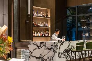 Clientes alojados en 上海虹桥荷逸唐酒店北新泾地铁站Shanghai Hongqiao Heyitang Hotel Beixinjing Subway Station Branch