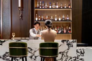 Clientes alojados en 上海虹桥荷逸唐酒店北新泾地铁站Shanghai Hongqiao Heyitang Hotel Beixinjing Subway Station Branch