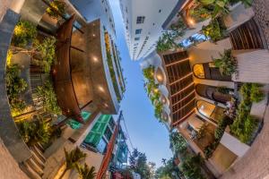 Fotografie z fotogalerie ubytování Thè HEM Hotel and Apartment v destinaci Danang