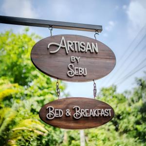 Certifikát, hodnocení, plakát nebo jiný dokument vystavený v ubytování Artisan By Sebu