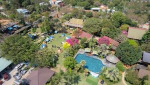 Πισίνα στο ή κοντά στο Greenfield Farmstay Vung Tau +13 φωτογραφίες