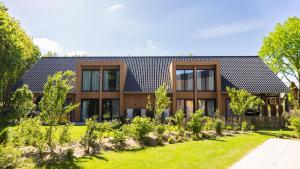 Vườn quanh Veluwe Villa met Binnenzwembad & Wellness XL | 24 personen | Rolstoelvriendelijk