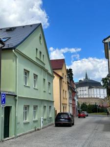 Foto dalla galleria di Apartmany Tachov Garden House a Tachov