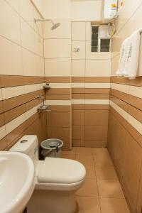 Gallery image of jk grand hotel in Cochin
