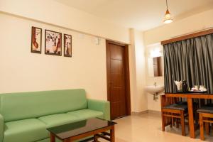 Gallery image of jk grand hotel in Cochin