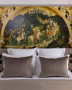 Posezení v ubytování Hotel Grand Villa Suite Near IGI Airport