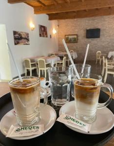 Nápoje v ubytování prekal park kamping