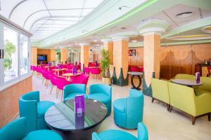 Posezení v ubytování Hotel Servigroup Rialto