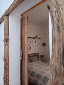 Postel nebo postele na pokoji v ubytování l' Escapade El Haouaria + 24 fotografií