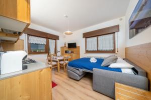 Kuchyň nebo kuchyňský kout v ubytování GuestHost - Comfy Apartments in Tarvisio Central + 29 fotografií