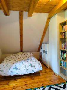 Fotografie z fotogalerie ubytování Fajno Chałupa v destinaci Konarzyny