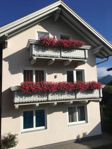 Балкон или терраса в Haus Diamant