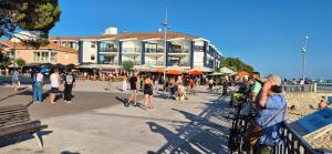 Gæster der bor på La Cabane de Manolo, near forest, 2-4 people