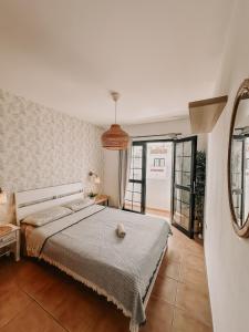 Posteľ alebo postele v izbe v ubytovaní Surf&Sleep