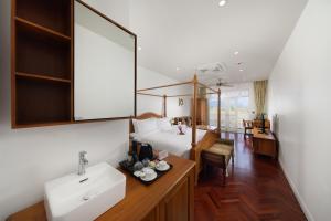 Зображення з фотогалереї помешкання Lanna Inthan Resort у місті Doi Saket