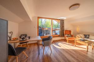 Fotografie z fotogalerie ubytování Gästehaus Alpina v destinaci Krün