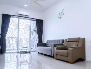 Fotografie z fotogalerie ubytování Modern Sanctuary Home near Taiping Lake Garden v destinaci Taiping