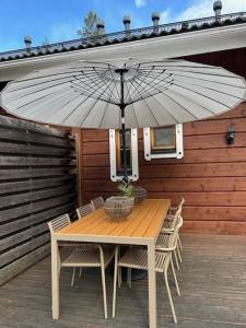 Patio nebo venkovní prostory v ubytování Sirovilla