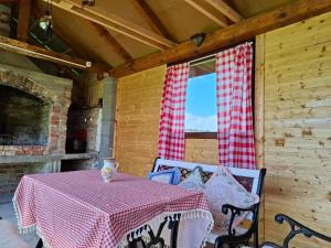 Galeriebild der Unterkunft Kuća za odmor Roby in Saborsko