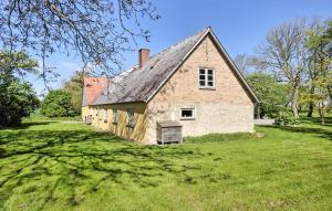 Zahrada ubytování 2 Bedroom Amazing Home In Samsø