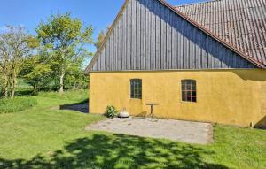 Zahrada ubytování 2 Bedroom Amazing Home In Samsø