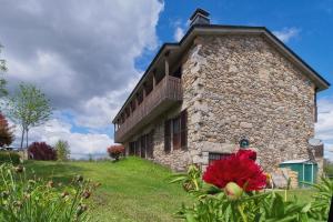 Budova, kde se the country house nachází