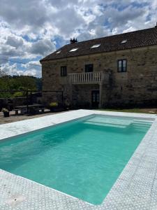 The swimming pool at or close to Casa Goris