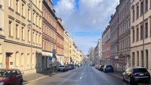 Cartierul din jurul sau un cartier din apropierea acestui apartament