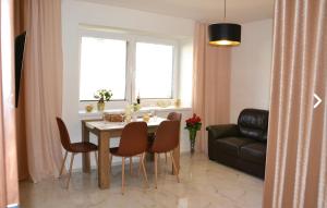 Posedenie v ubytovaní Apartmany u Polanských Lednice