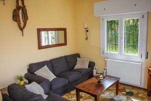 Posezení v ubytování Sogno dOro