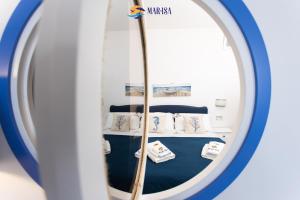 Koupelna v ubytování MAR-ISA Amalfi Coast + 37 fotografií