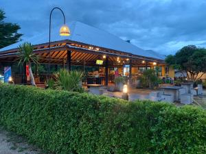 Zahrada ubytování Baan Suan Nam Resort
