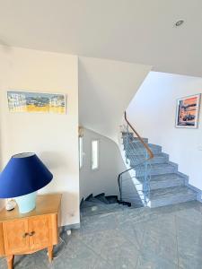 Bilde i galleriet til Atlantide - Somptueuse Villa Classée 4 étoiles - Saint-Clair - Vue Exceptionnelle - Piscine i Sète
