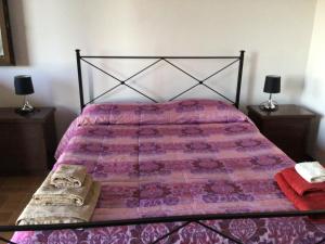 Posteľ alebo postele v izbe v ubytovaní Villa Martina