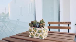 Balkoni atau teres di Donna Flavia summer relax